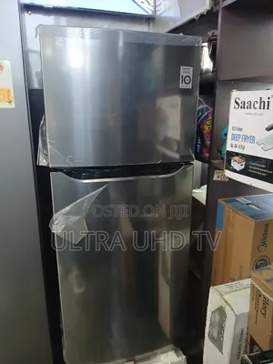 Photo - Lg 260l Top Freezer Refrigerator | Lg Gl-C260rlbn Specs Features