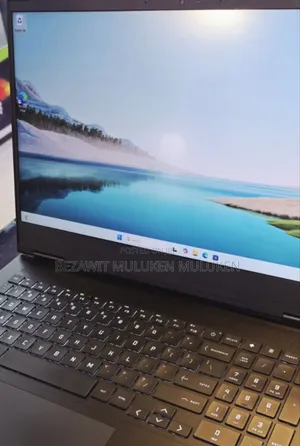 New Laptop HP Omen 16 16GB Intel Core I9 SSD 512GB