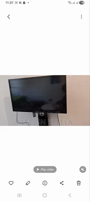 Lg Tv With Tv Stand