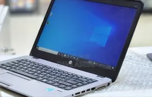 Photo - New Laptop HP EliteBook 840 G2 4GB Intel Core I5 SSD 500GB