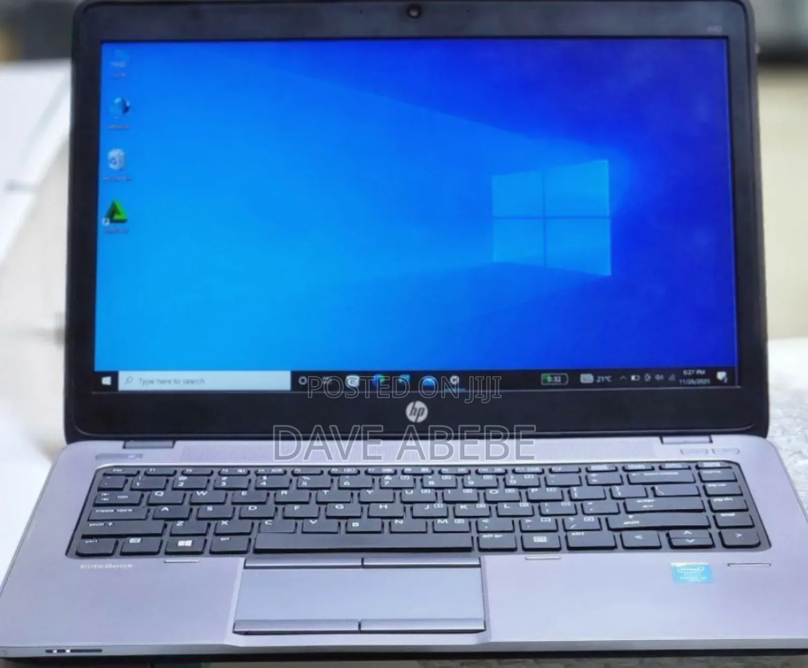 New Laptop HP EliteBook 840 G2 4GB Intel Core I5 SSD 500GB