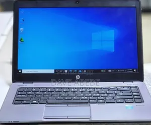 New Laptop HP EliteBook 840 G2 4GB Intel Core I5 SSD 500GB