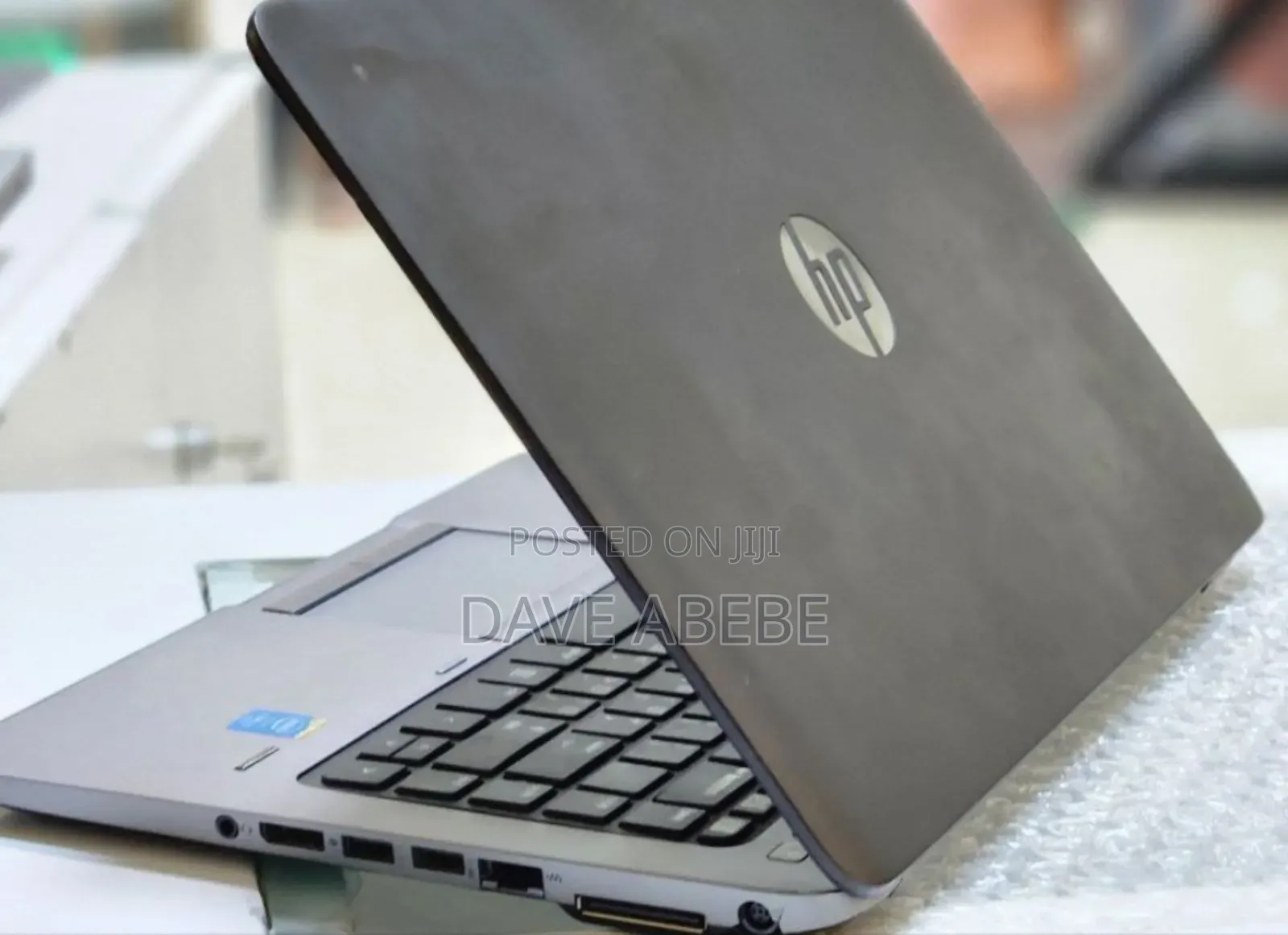 New Laptop HP EliteBook 840 G2 4GB Intel Core I5 SSD 500GB