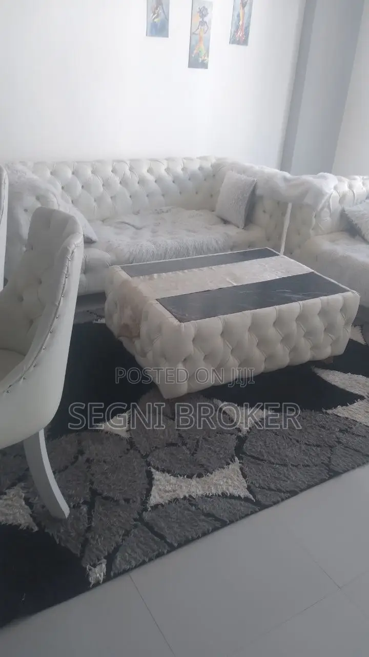 Furnished 3bdrm Apartment in Figa, Bole for rent