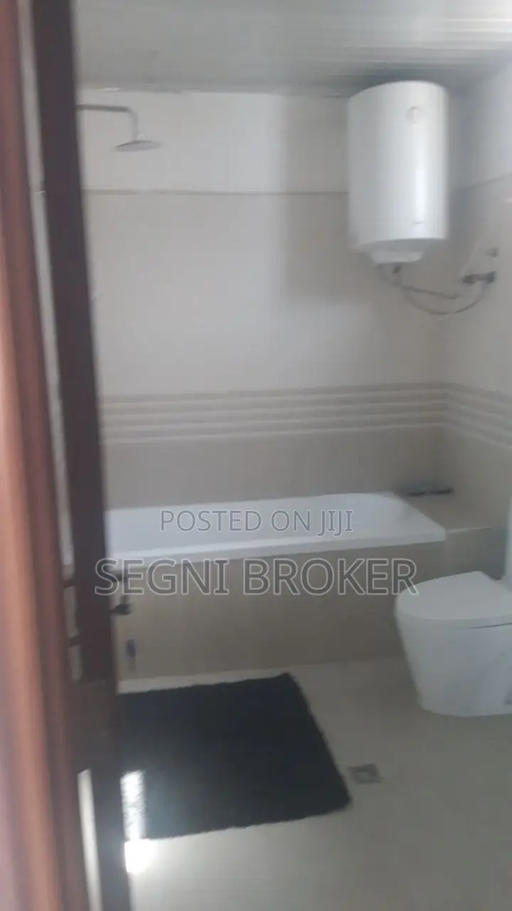 Furnished 3bdrm Apartment in Figa, Bole for rent