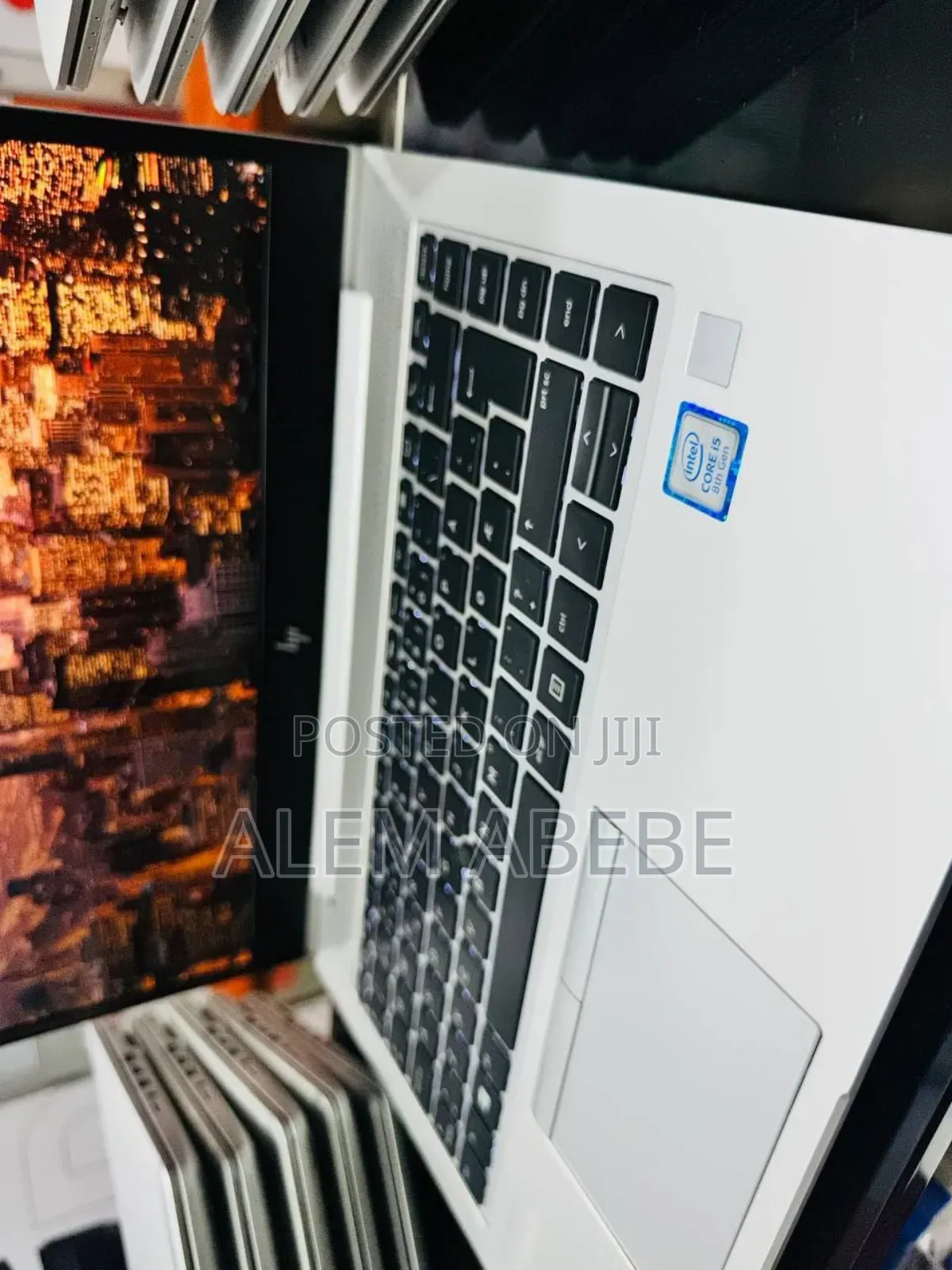 New Laptop HP EliteBook 840 G5 16GB Intel Core I5 SSD 512GB