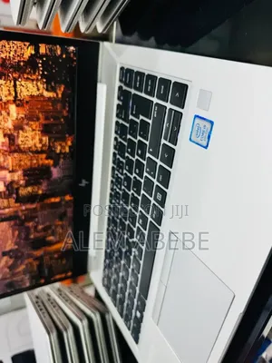 New Laptop HP EliteBook 840 G5 16GB Intel Core I5 SSD 512GB