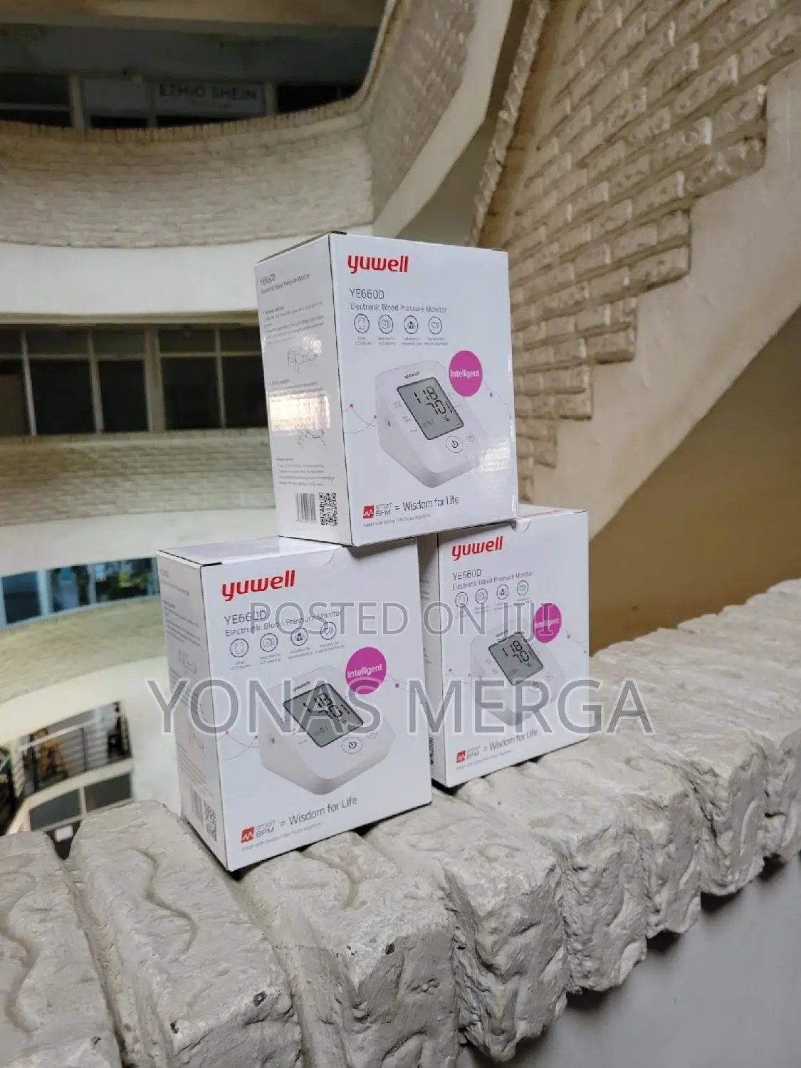 Accurate Measure:Yuwell Bp Monitor向猄blood Pressure Monitor彆啓good Value