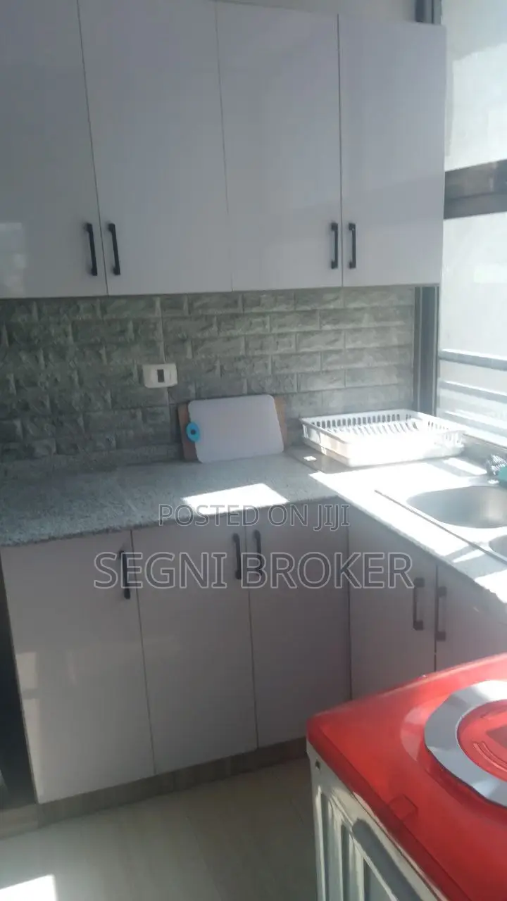 Furnished 3bdrm Apartment in Figa, Bole for rent