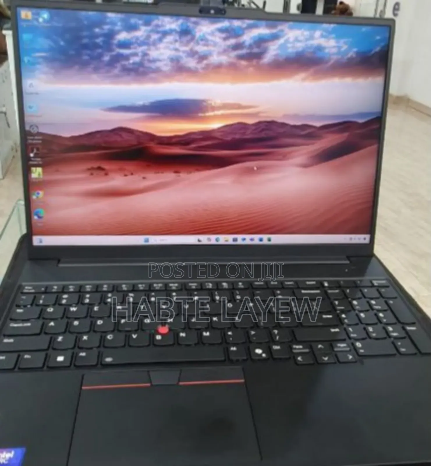 New Laptop Lenovo ThinkPad Yoga 32GB Intel Core Ultra 5 SSD 1T