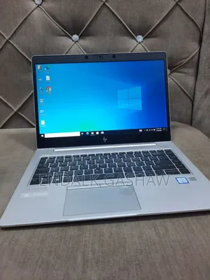 Photo - New Laptop HP EliteBook 840 16GB Intel Core I5 SSD 512GB