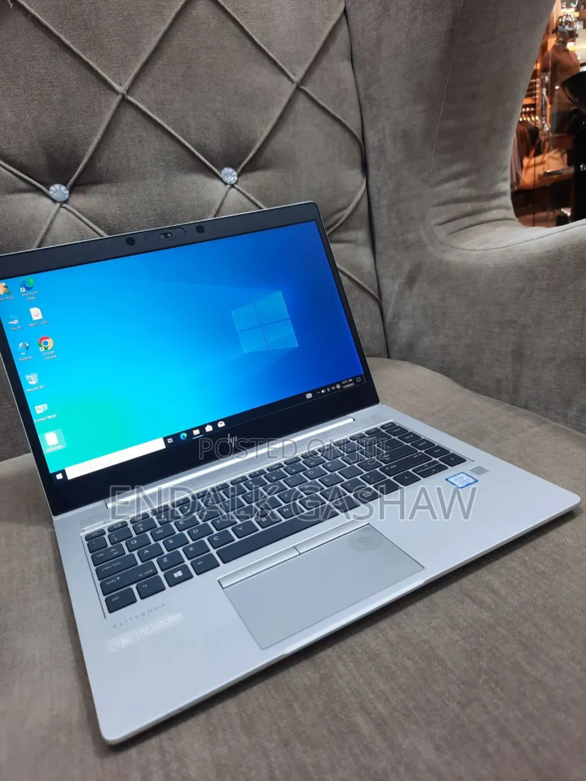 New Laptop HP EliteBook 840 16GB Intel Core I5 SSD 512GB