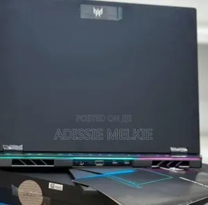 New Laptop Acer Predator Helios Neo 16 16GB Intel Core I9 SSD 1T