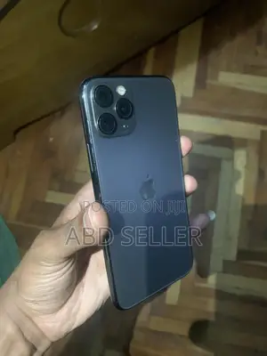 Apple iPhone 11 Pro 64 GB Black