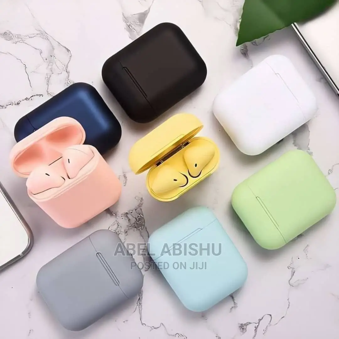 Inpod 12 Bluethooth Earphone