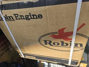 Robin Ex 27 Engine Made in Japan