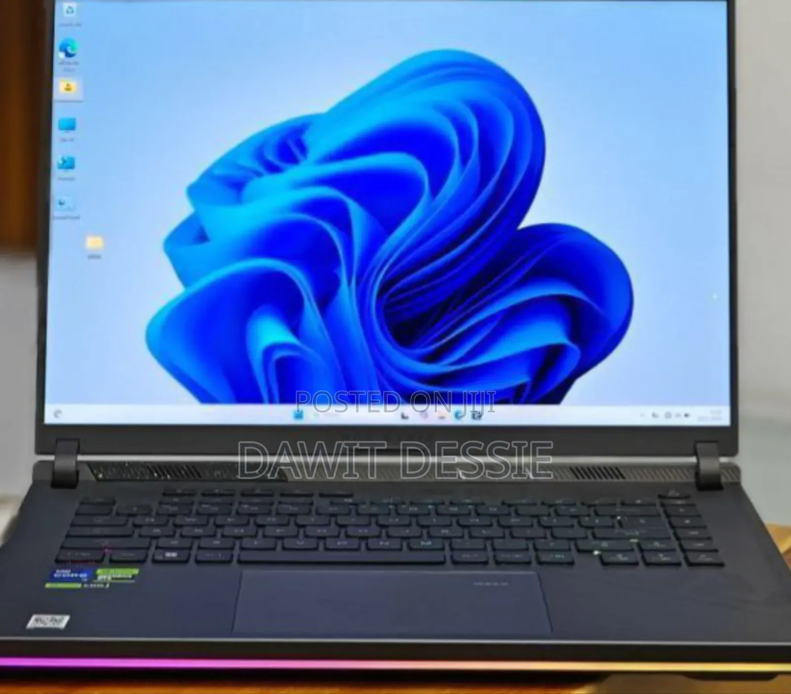 New Laptop Asus 32GB Intel Core I9 SSD 1T