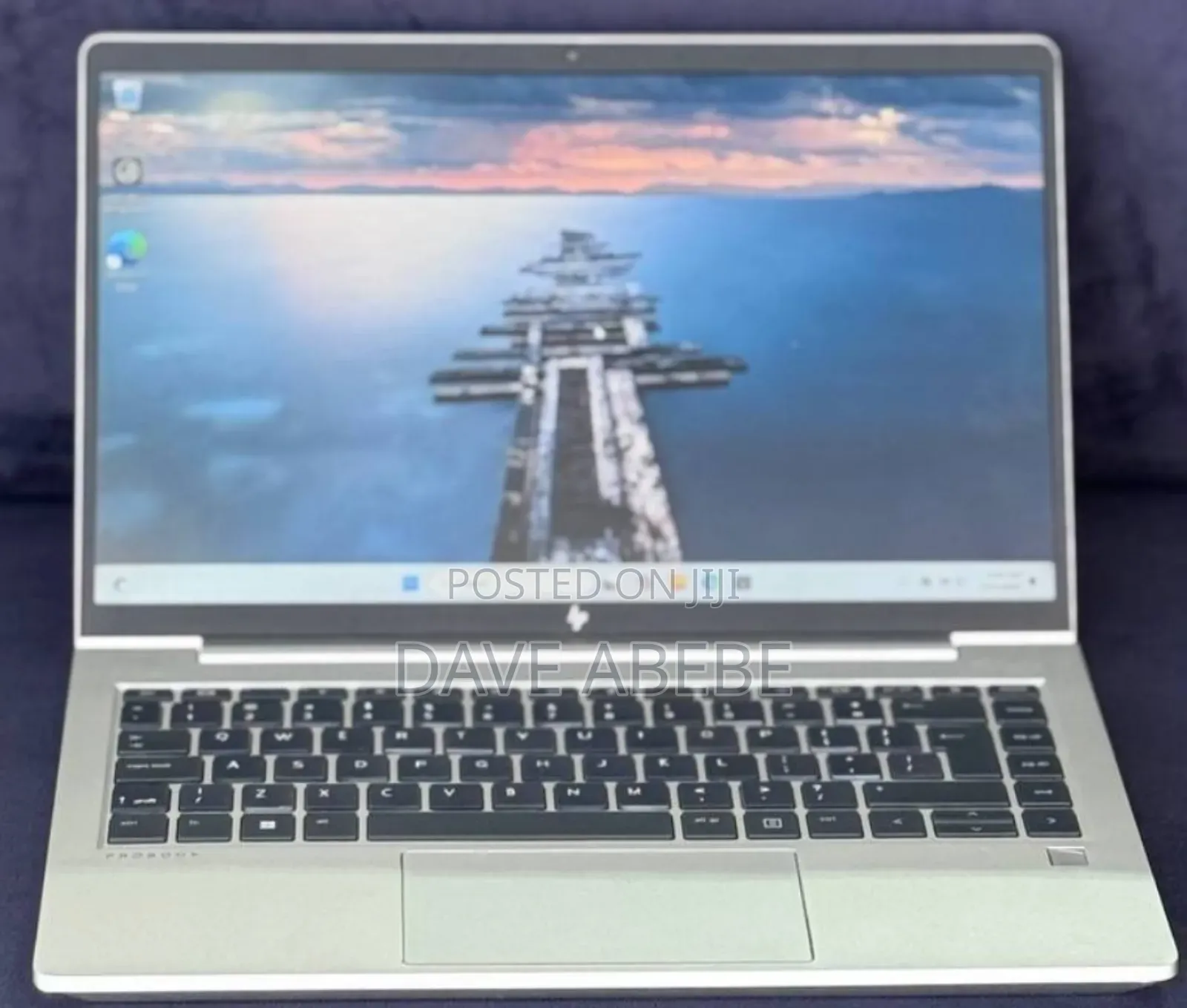 New Laptop HP EliteBook 640 G9 16GB Intel Core I7 SSD 512GB