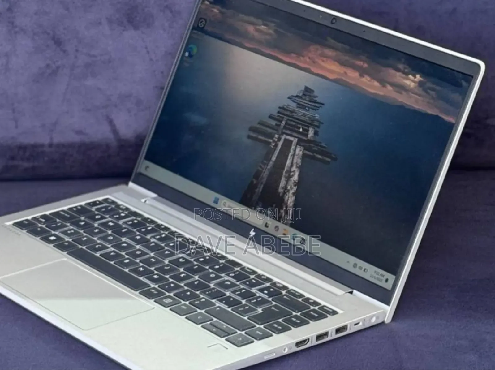 New Laptop HP EliteBook 640 G9 16GB Intel Core I7 SSD 512GB