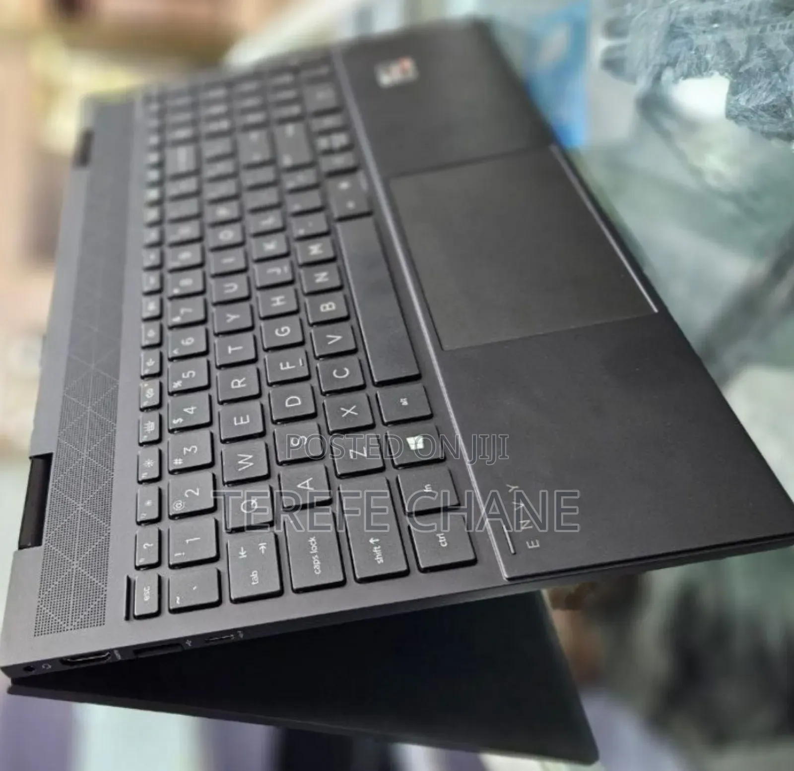 New Laptop HP Envy X360 16GB AMD Ryzen 7 SSD 512GB