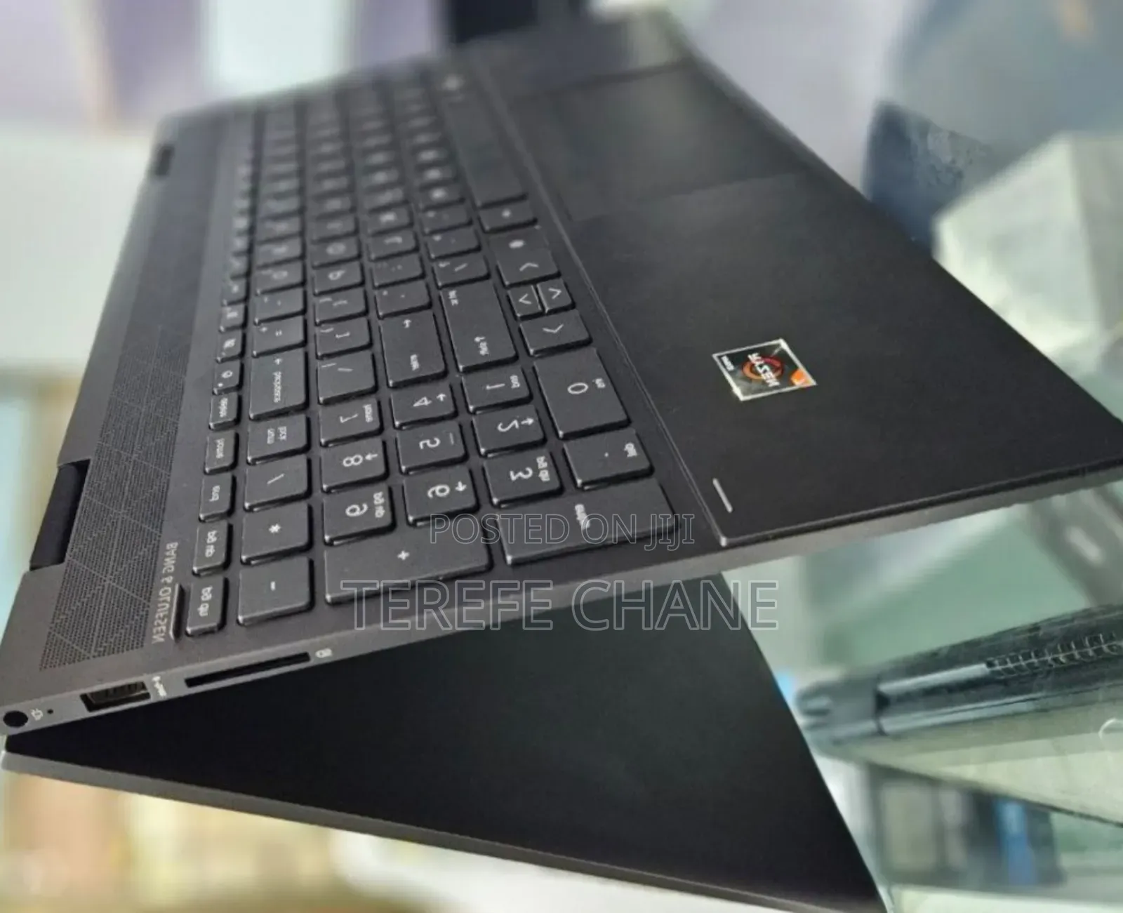 New Laptop HP Envy X360 16GB AMD Ryzen 7 SSD 512GB