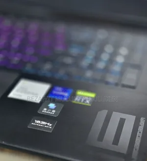 New Laptop HP Omen 16 16GB Intel Core I9 SSD 512GB