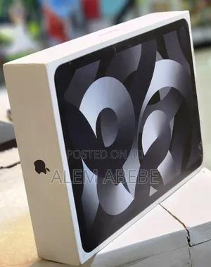 New Apple iPad Air 64 GB