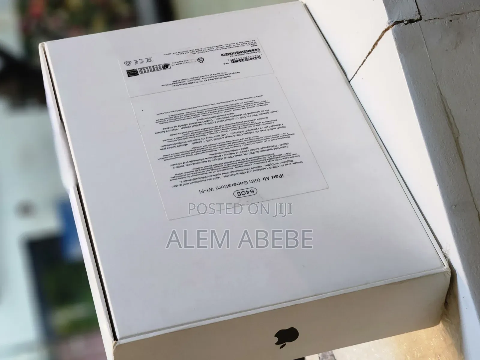 New Apple iPad Air 64 GB