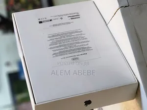 New Apple iPad Air 64 GB