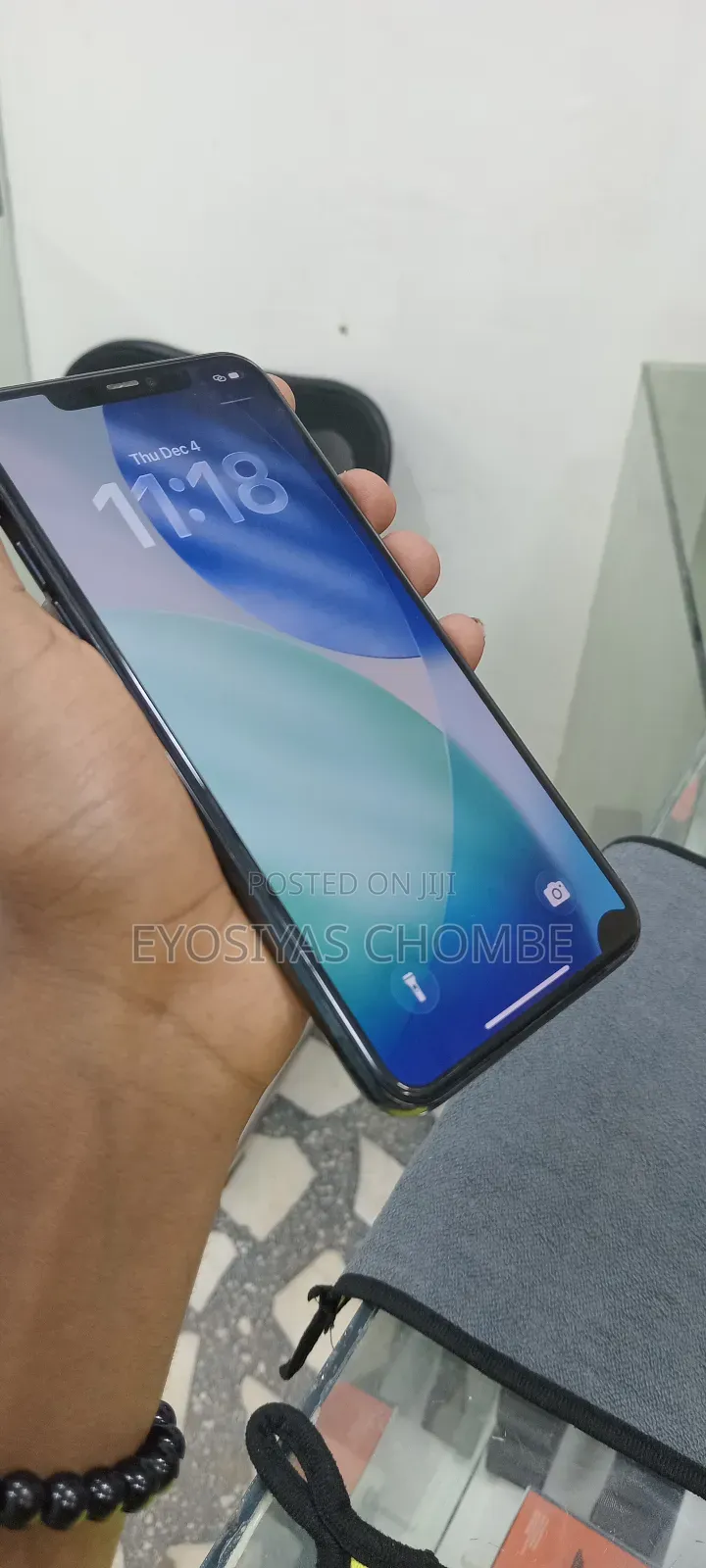 Apple iPhone 11 Pro Max 64 GB Blue