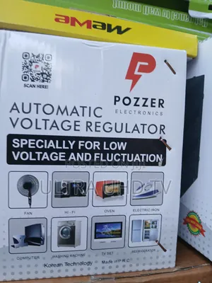 Pozzer Stapilizers 1000w