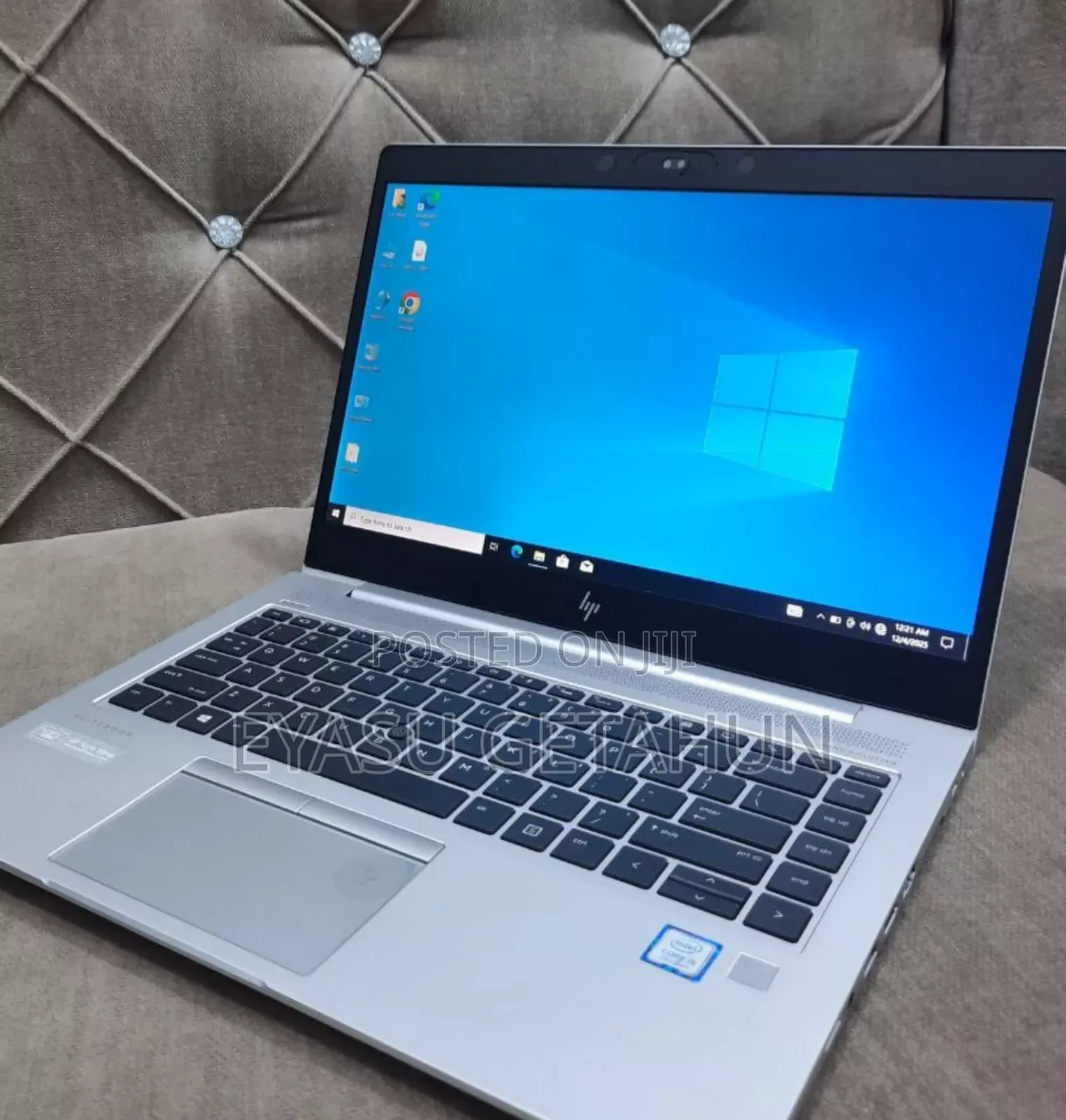 New Laptop HP EliteBook 840 G5 16GB Intel Core I5 SSD 512GB