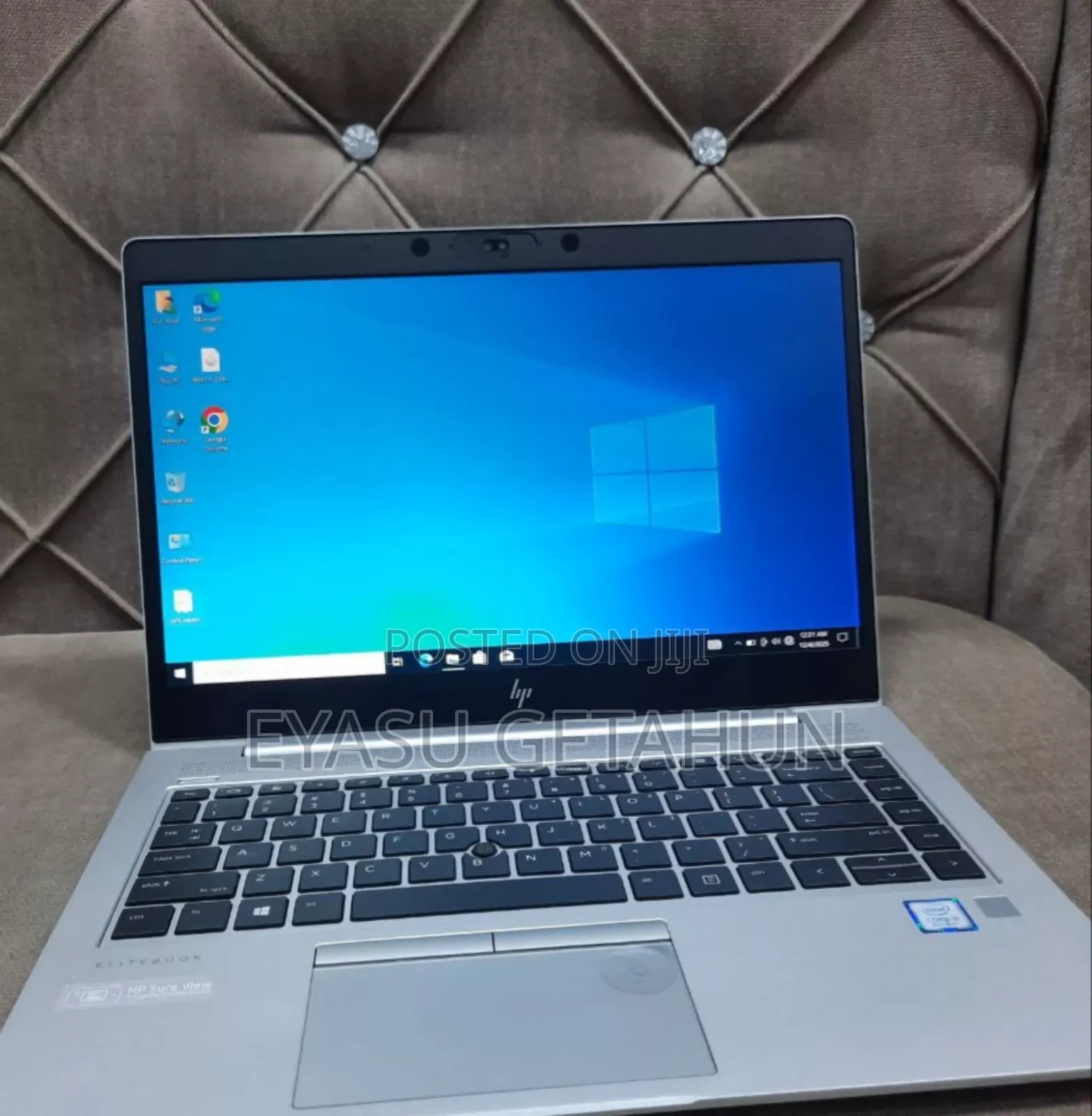 New Laptop HP EliteBook 840 G5 16GB Intel Core I5 SSD 512GB