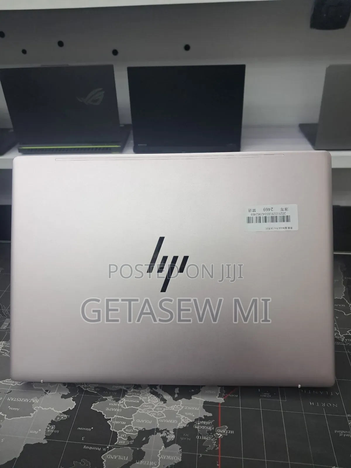 New Laptop HP Pavilion 14 16GB Intel Core I7 SSD 1T