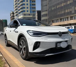 Volkswagen ID.4 2022 White