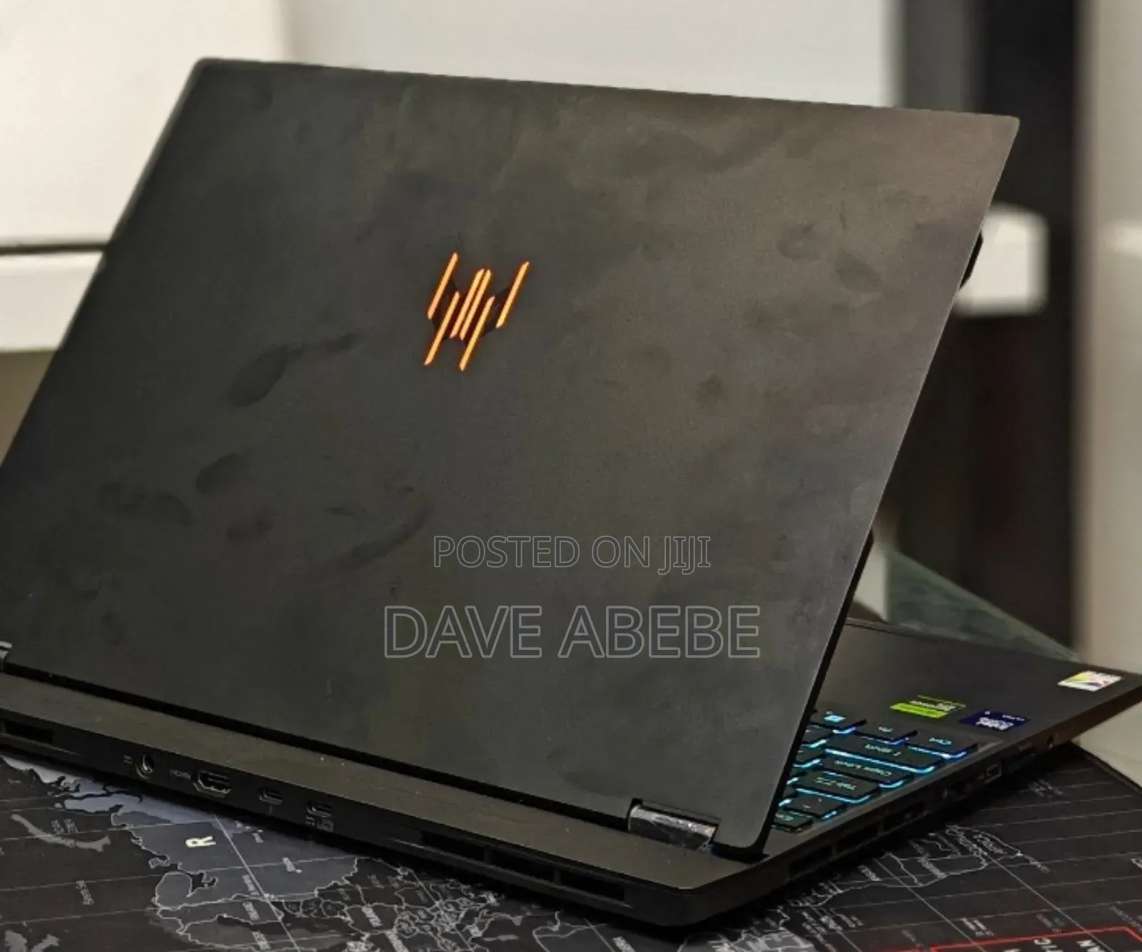 New Laptop Acer Predator Helios Neo 16 16GB Intel Core Ultra 9 SSD 1T