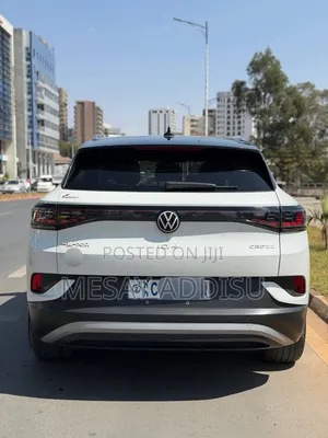 Volkswagen ID.4 2022 White