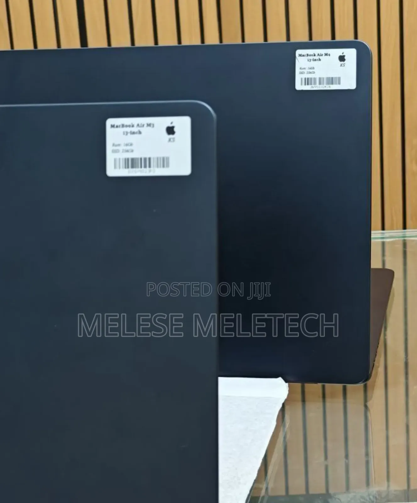 New Laptop Apple MacBook Air 8GB Apple M3 SSD 256GB