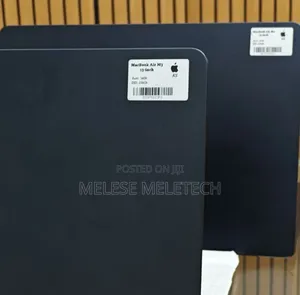 New Laptop Apple MacBook Air 8GB Apple M3 SSD 256GB