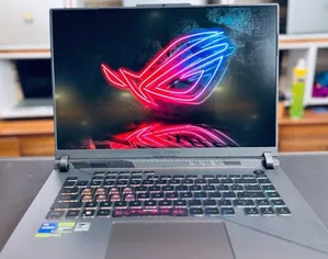 Photo - New Laptop Asus ROG Strix G17 16GB Intel Core i9 SSD 512GB