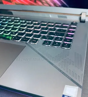 New Laptop Asus ROG Strix G17 16GB Intel Core i9 SSD 512GB
