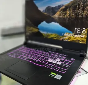 New Laptop Asus ROG Strix G16 G614 16GB Intel Core I7 SSD 512GB