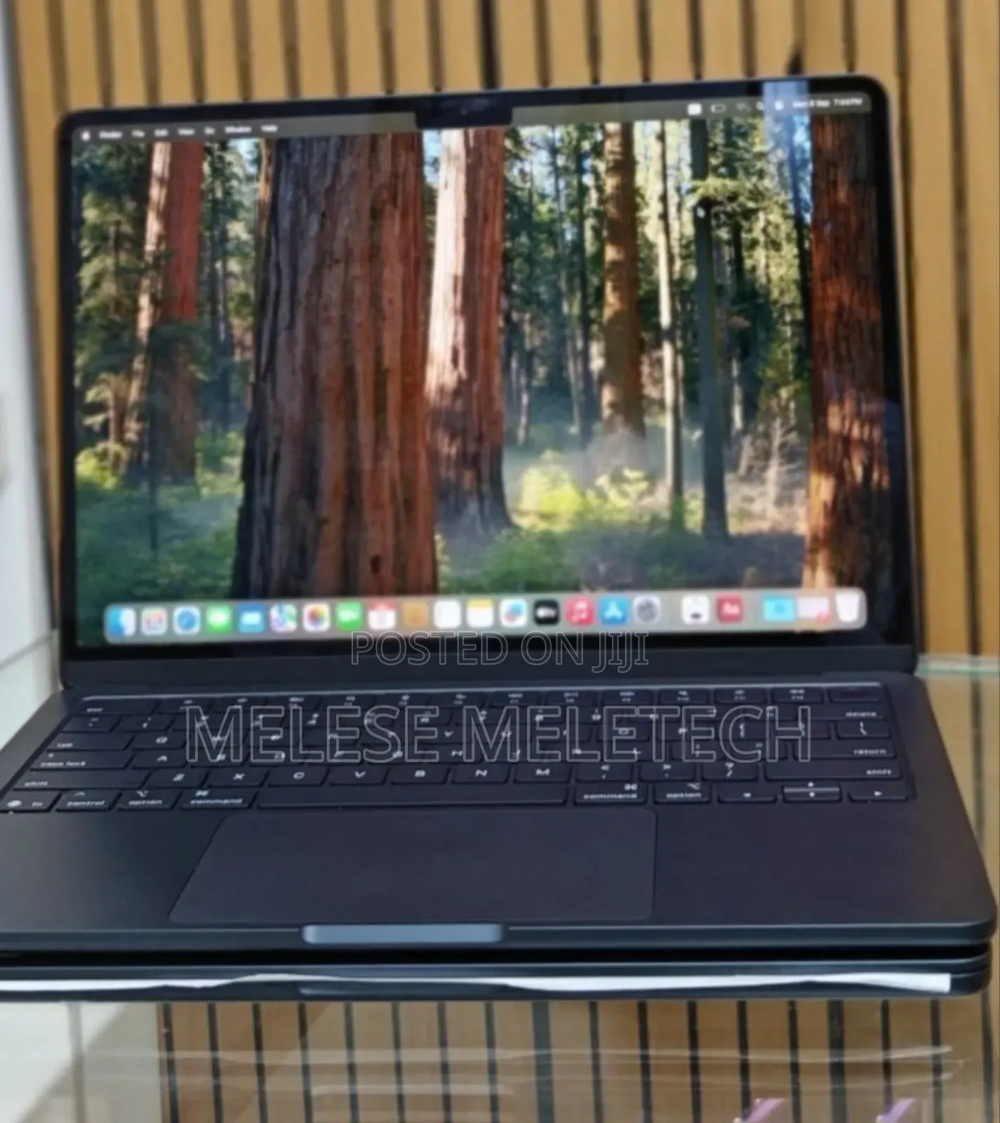 New Laptop Apple MacBook Air 8GB Apple M3 SSD 256GB