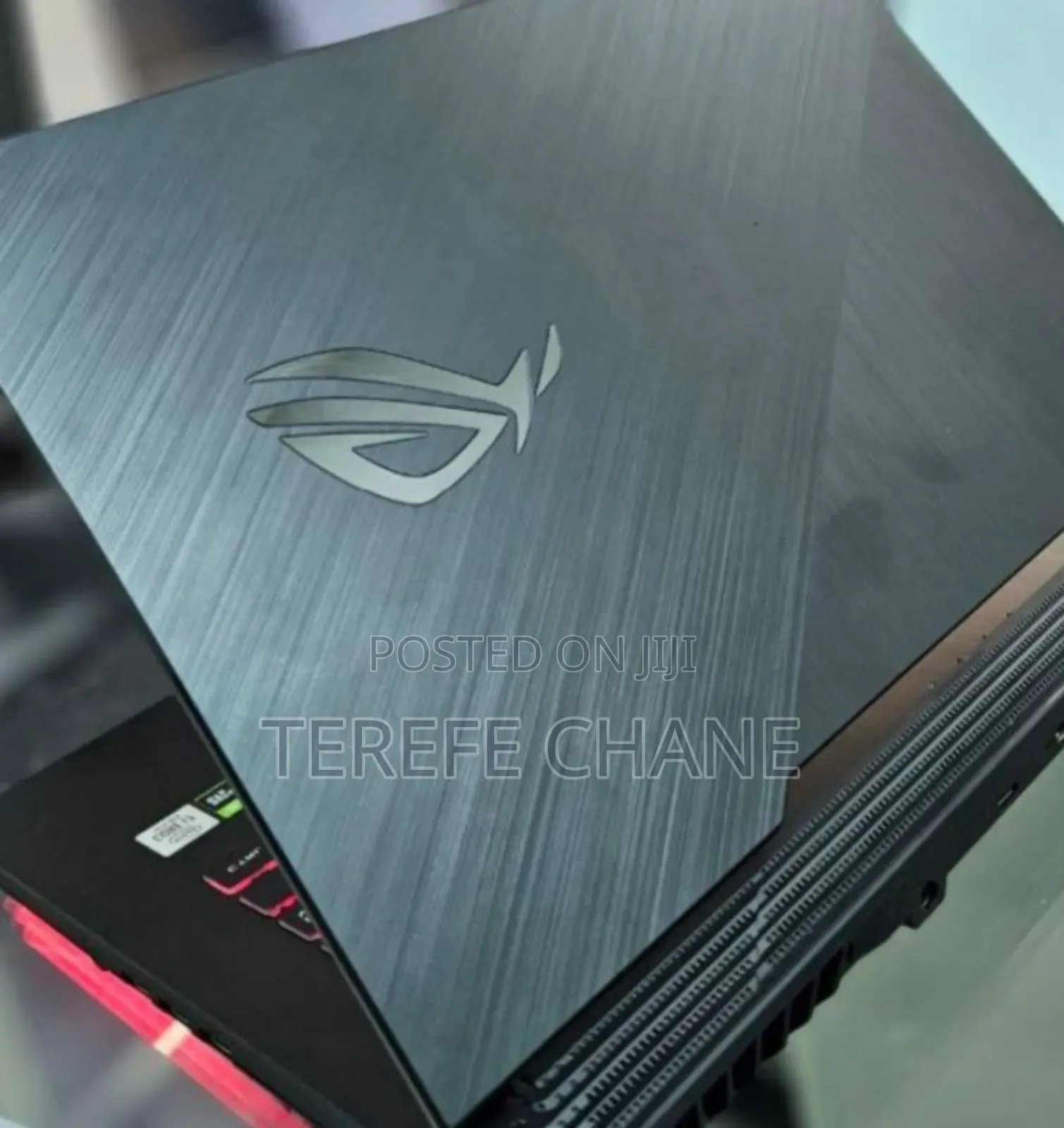 New Laptop Asus ROG Strix G16 G614 16GB Intel Core I7 SSD 512GB