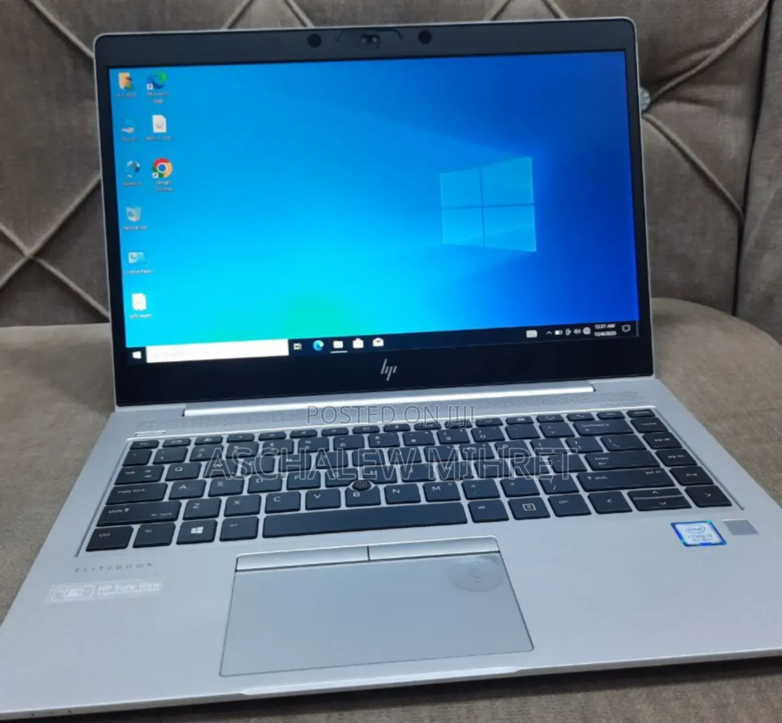 New Laptop HP EliteBook 840 G5 16GB Intel Core I5 SSD 512GB