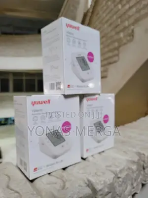 Photo - Yuwell BPM Upper Arm Ye660d帘軼fast Delivery
We'll Deliver Your Order