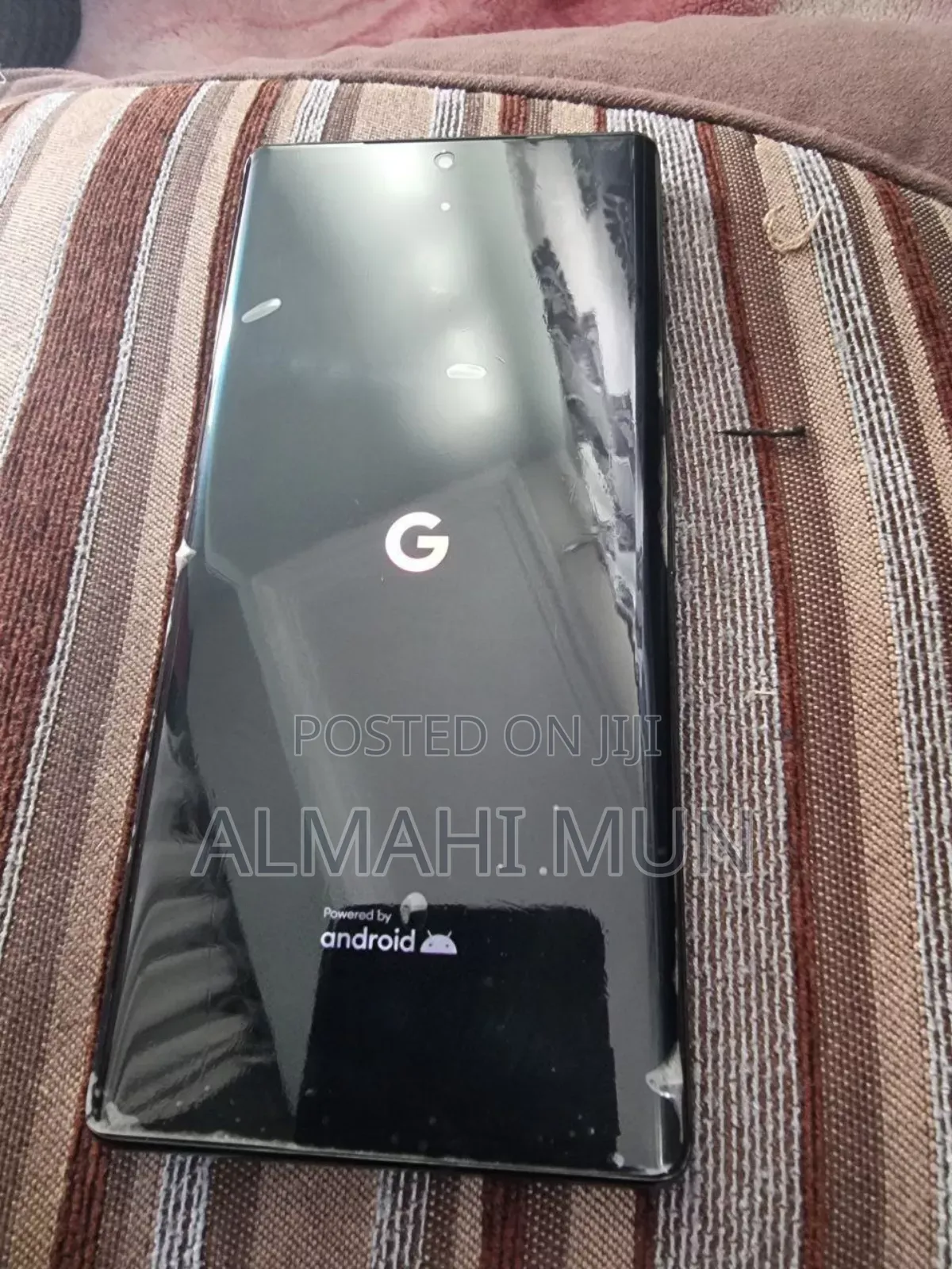 New Google Pixel 6 Pro 256 GB Black