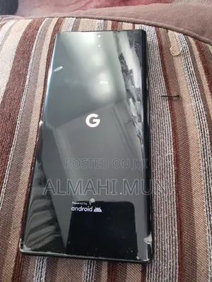 New Google Pixel 6 Pro 256 GB Black