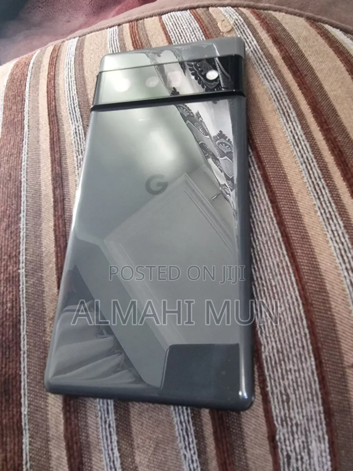 New Google Pixel 6 Pro 256 GB Black