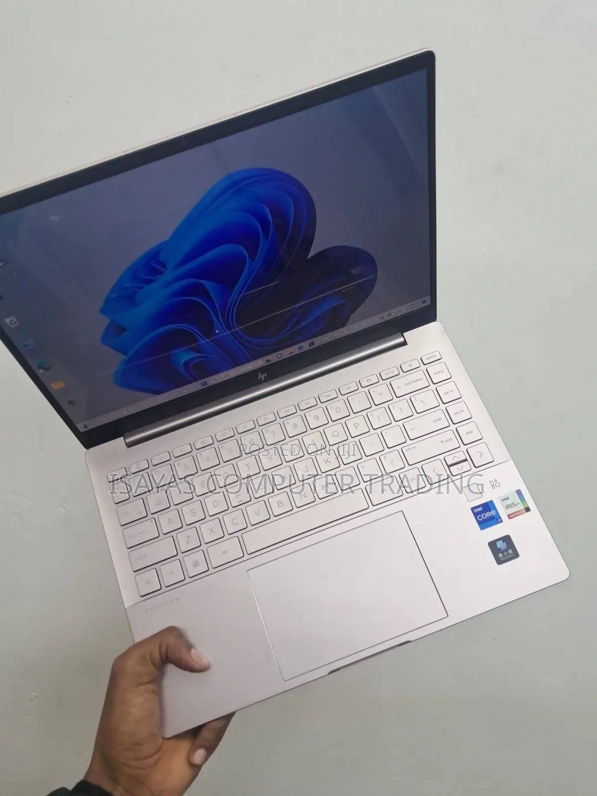 New Laptop HP Pavilion 15 16GB Intel Core I7 SSD 1T